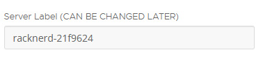 RackNerd云服务器更改主机名称