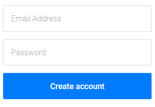 Vultr云服务器用户注册