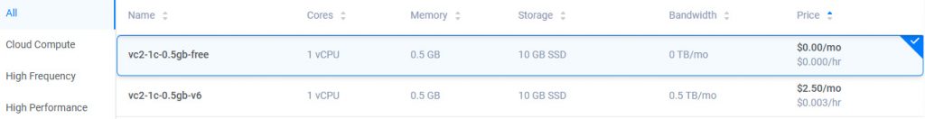 Vultr云服务器虚拟机